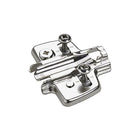 Niklowana stalowa płyta montażowa HETTICH ( 8000608911 )