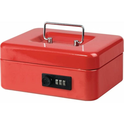 BURG-WÄCHTER cash box MONEY H90xW200xD160mm Weight 1kg ( 8000753353 )