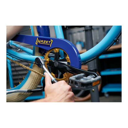 HAZET Cliquet à levier 8816HP 3/8 ″ 90 dents ( 8000753636 )