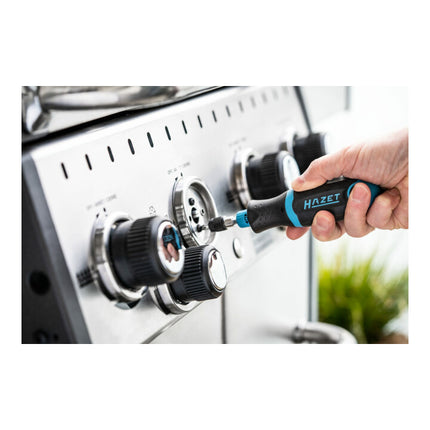 HAZET magazine screwdriver 810R-4 13-piece ( 8000791526 )