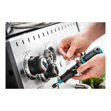 HAZET magazine screwdriver 810R-4 13-piece ( 8000791526 )