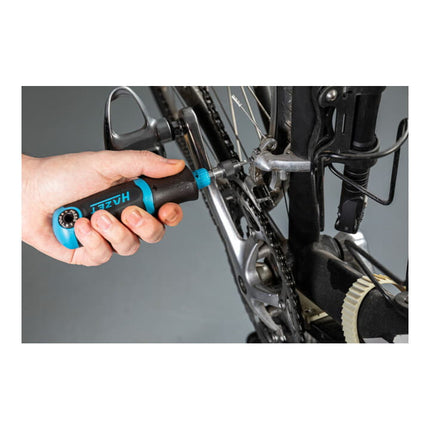 HAZET magazine screwdriver 810R-4 13-piece ( 8000791526 )