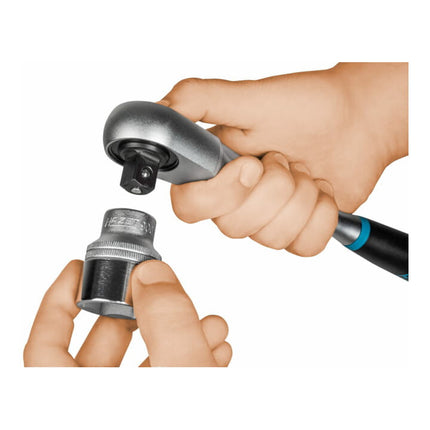 HAZET Lever-action ratchet 8816HPS 3/8 ″ 90 teeth ( 8000791536 )