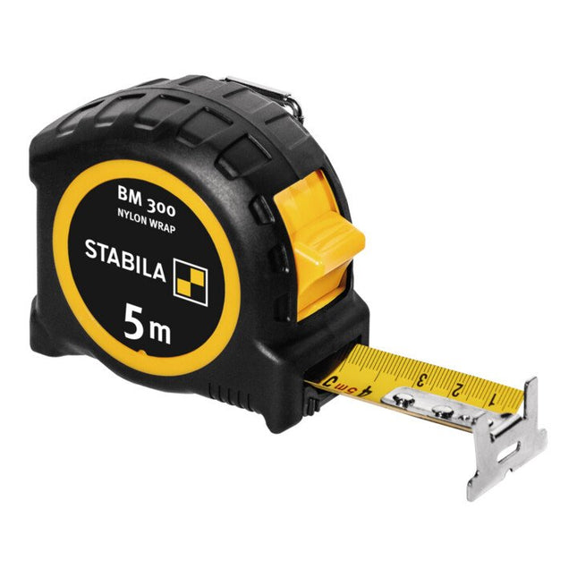 STABILA metro tascabile BM 300 lunghezza 5 m larghezza 27 mm mm/mm ( 8000911839 )