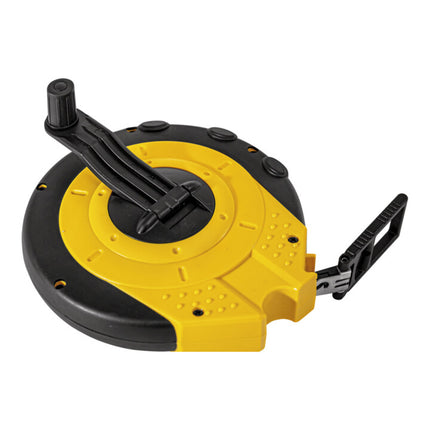 STABILA cinta métrica con cápsula LBM 2000 FIBRAGLASS longitud 20 m ancho cinta 13 mm ( 8000911844 )