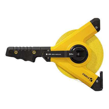 STABILA marco cinta métrica LBM 1000 FIBREGLASS longitud 50 m ancho cinta 13 mm ( 8000911849 )