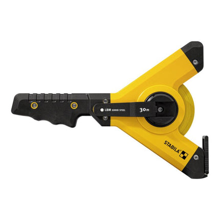 STABILA marco cinta métrica LBM 1000 STEEL longitud 30 m ancho cinta 13 mm ( 8000911850 )