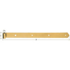 GAH shutter hinge length 700 x 13 x 40 mm thickness 5 mm ( 8001566019 )