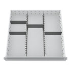 Materiale della parete divisoria del cassetto Altezza frontale 200 mm ( 9000426094 )