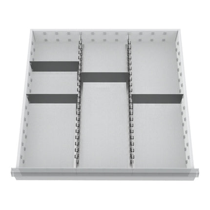 Materiale della parete divisoria del cassetto Altezza frontale 200 mm ( 9000426094 )