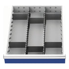 Material de separación de cajones Altura frontal 150 mm ( 9000426120 )