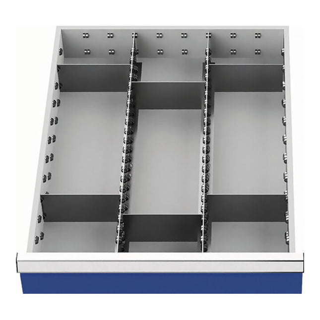 Drawer partition material Front height 150 mm ( 9000426120 )
