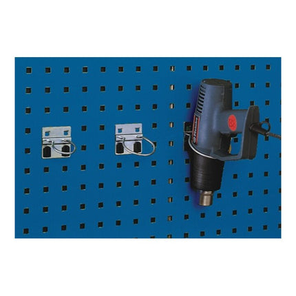 Supporto rotondo BOTT Ø 40 mm zincato ( 9000429196 )