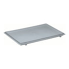 LOCKWEILER hinged lid polypropylene L600xW400mm ( 9000447875 )