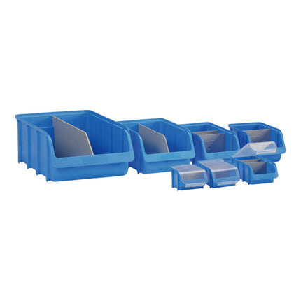 Caja de almacenaje abierta HÜNERSDORFF L164/134xA102xH74mm ( 9000449007 )