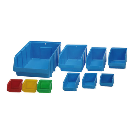 Caja de almacenaje abierta HÜNERSDORFF L164/134xA102xH74mm ( 9000449007 )