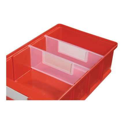 LA-KA-PE partición para caja de estantería L. 186 mm (9000449234)