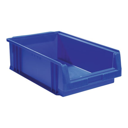 LA-KA-PE Open fronted storage box PLK L500xW315xH150mm ( 9000449406 )