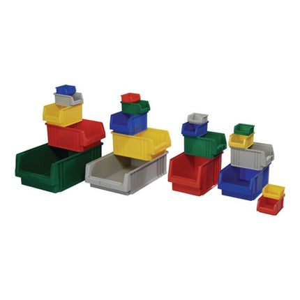 LA-KA-PE Sichtlagerkasten PLK L290xB150xH125mm ( 9000449421 )