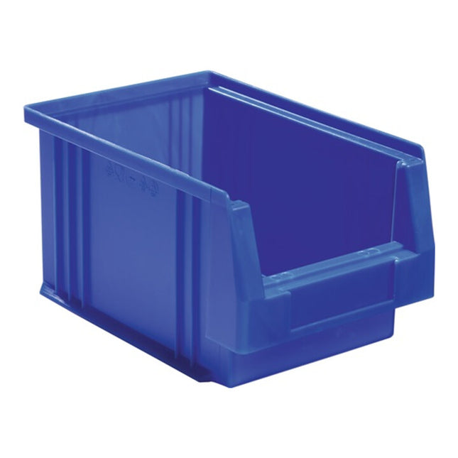 LA-KA-PE Open-fronted storage box PLK L230xW150xH125mm ( 9000449426 )
