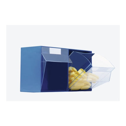 Almacén transparente LOCKWEILER H242xW600xD203mm ( 9000449638 )