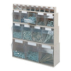 Almacén transparente LOCKWEILER H242xW600xD203mm ( 9000449638 )