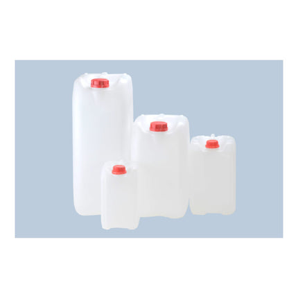 HÜNERSDORFF industrial canister 20 l PE UN approval ( 9000450197 )