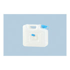 Bidón de agua HÜNERSDORFF 12 l HD-PE apilable, con grifo de vaciado ( 9000450215 )