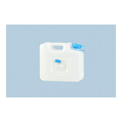 HÜNERSDORFF water canister 12 l HD-PE stackable, with drain tap ( 9000450215 )