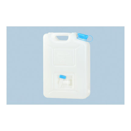 HÜNERSDORFF tanica per acqua 22 l HD-PE impilabile, con rubinetto di scarico ( 9000450216 )