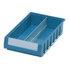 Separador longitudinal para caja de estantería L 400 x H 140 mm ( 9000453728 )