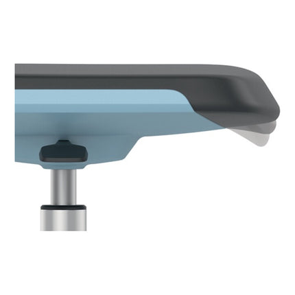 BIMOS Arbeitsdrehstuhl Labsit Bodengleiter + Fußring ( 9000454077 )