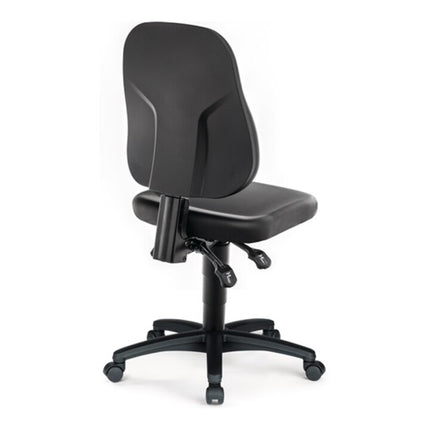 Silla giratoria industrial BIMOS con ruedas ( 9000454600 )