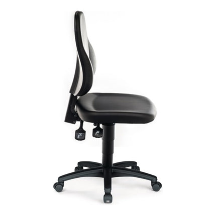 Silla giratoria industrial BIMOS con ruedas ( 9000454600 )