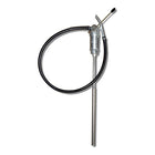 Bomba manual de pistón TECALEMIT de fundición inyectada de zinc 0,25 l/carrera ( 9000466108 )