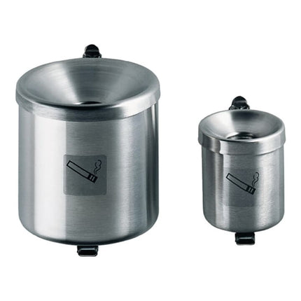 Posacenere da parete di sicurezza TKG Ø110xH120mm ( 9000468032 )