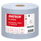 ELOS rollo de paño de limpieza Katrin Classic L 2 L360xA220aprox. mm ( 9000469048 )