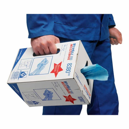 Paño de limpieza KIMBERLY-CLARK WYPALL X 60 8380 L420xA245aprox. mm ( 9000469134 )