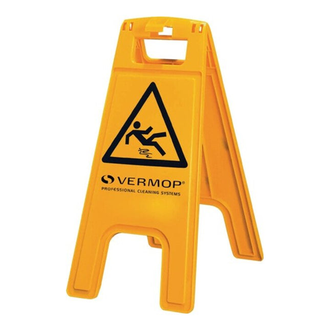 Señal de advertencia VERMOP Precaución - Peligro de deslizamiento ( 9000472099 )