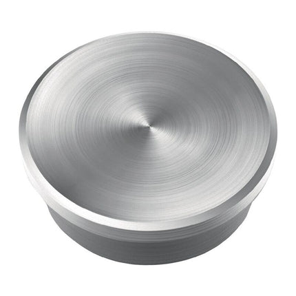 MAGNETOPLAN Imán de Luxe Ø 25 mm plata ( 9000483178 )