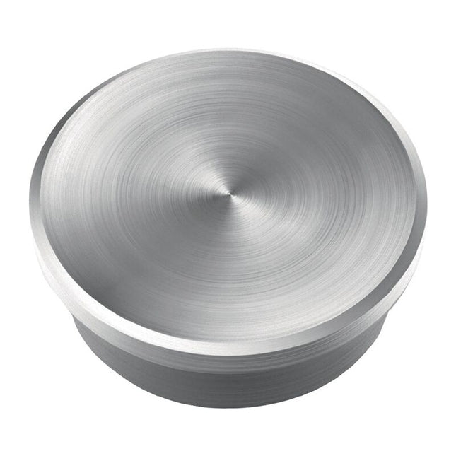 MAGNETOPLAN Imán de Luxe Ø 25 mm plata ( 9000483178 )