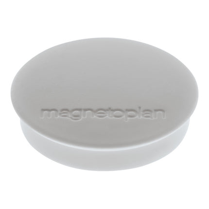 MAGNETOPLAN Imán Basic Ø 30 mm gris ( 9000483181 )