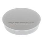 MAGNETOPLAN Imán Basic Ø 30 mm gris (9000483181)