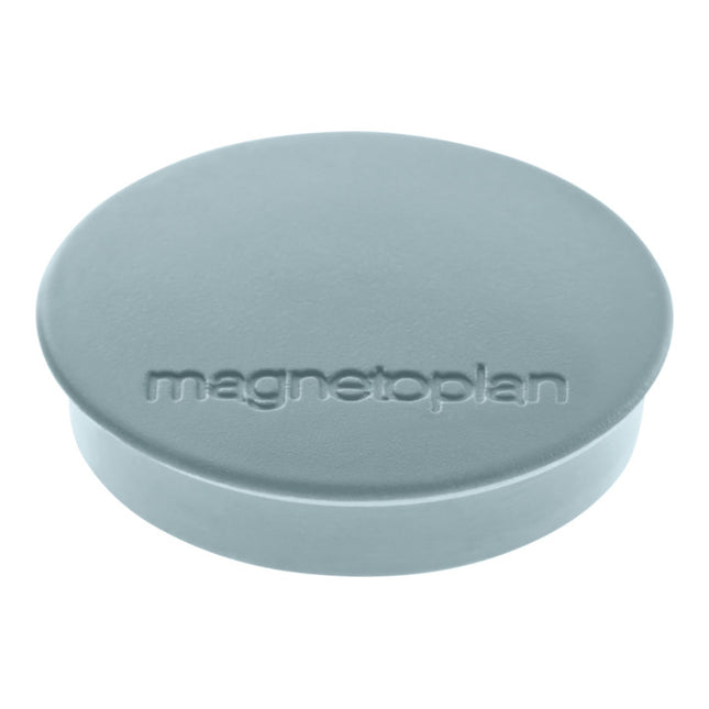 MAGNETOPLAN Imán Basic Ø 30 mm azul claro ( 9000483182 )