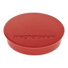 MAGNETOPLAN Magnete Basic Ø 30 mm rosso ( 9000483183 )