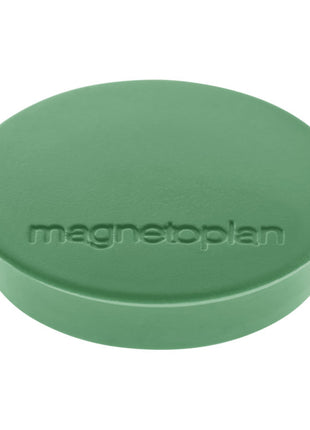 MAGNETOPLAN Magnete Basic Ø 30 mm verde ( 9000483186 )