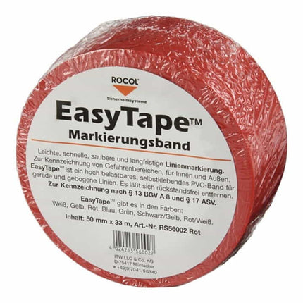 Nastro per la marcatura dei pavimenti ROCOL Easy Tape PVC ( 9190491482 )