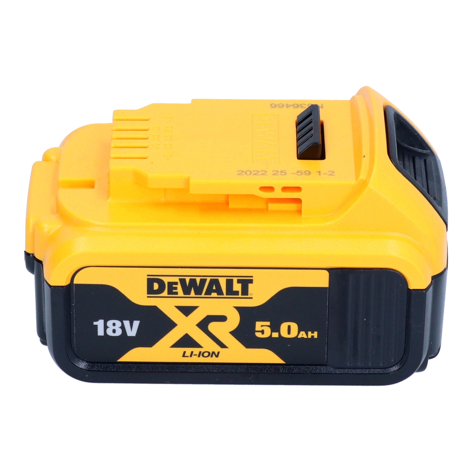 DeWalt DCB 184 P2 Akku Set 2x 18 V 5 0 Ah 5000 mAh Li Ion XR 3 - toolbrothers
