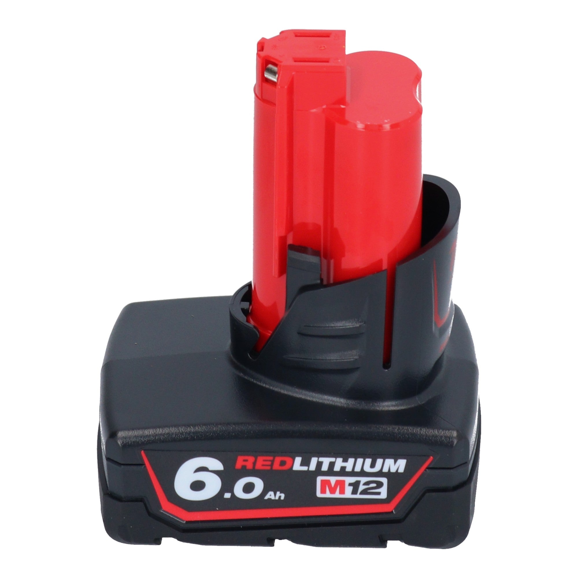 Milwaukee M12 PCG 400A 601 Akku Kartuschenpistole 12 V 400 ml 1x Akku 6 0 Ah ohne Ladegeraet 2 - toolbrothers