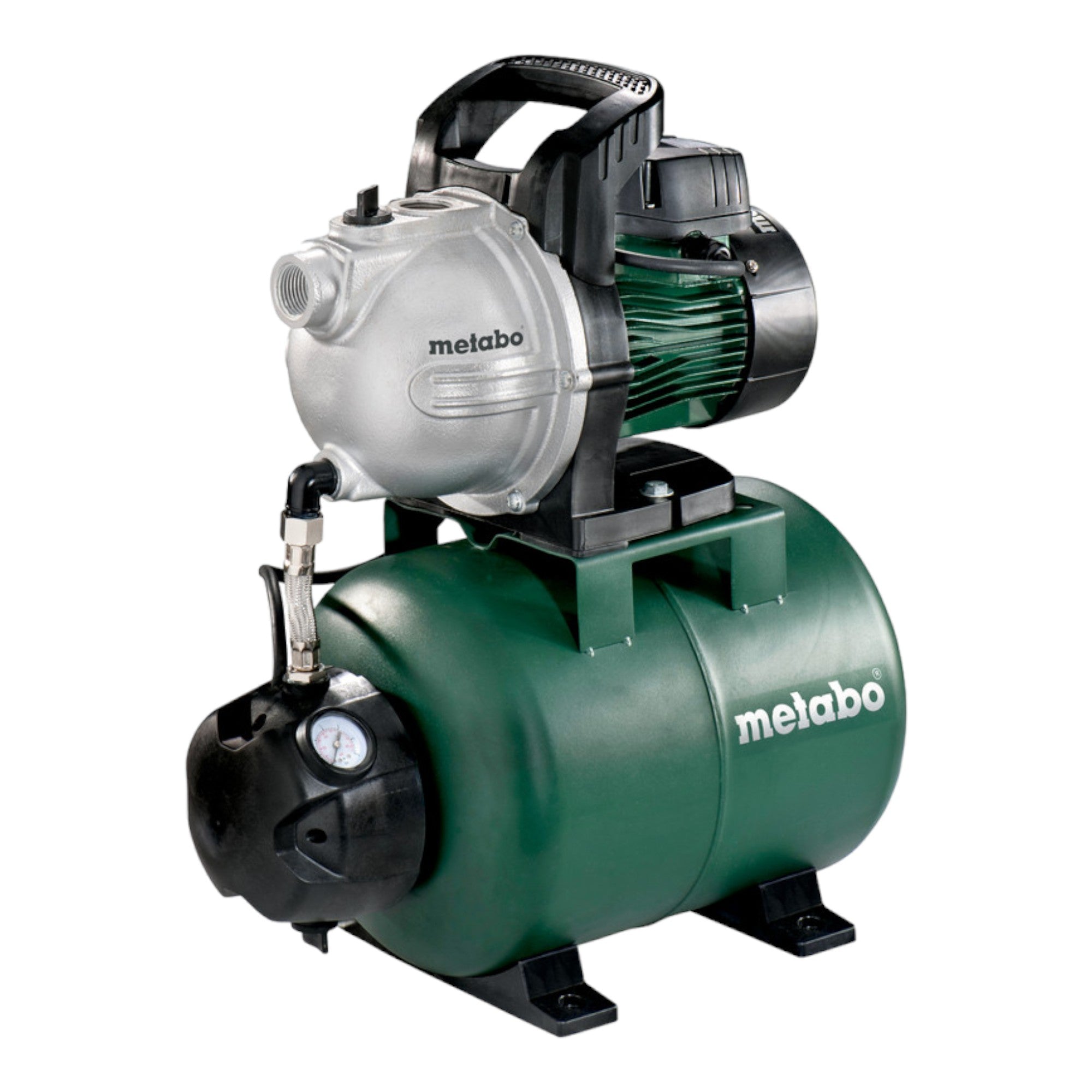 Metabo HWW 3300 25 G Hauswasserwerk 900 W 3300 l h 4 5 bar 600968000  0 - toolbrothers